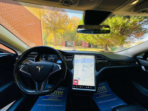 2014 Tesla Model S 85