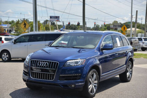 2015 Audi Q7 for sale at Motor Car Concepts II - Kirkman Location in Orlando FL