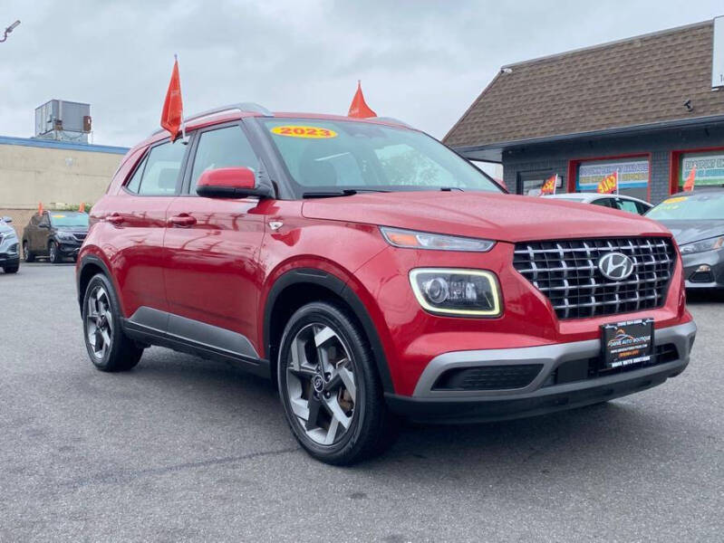 2023 Hyundai Venue SEL