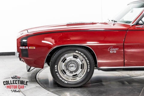 1969 Chevrolet Camaro