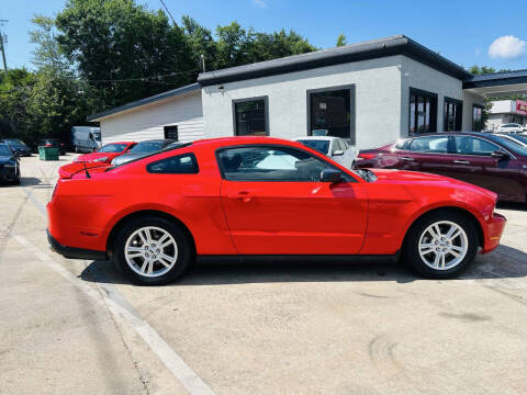 2012 Ford Mustang V6