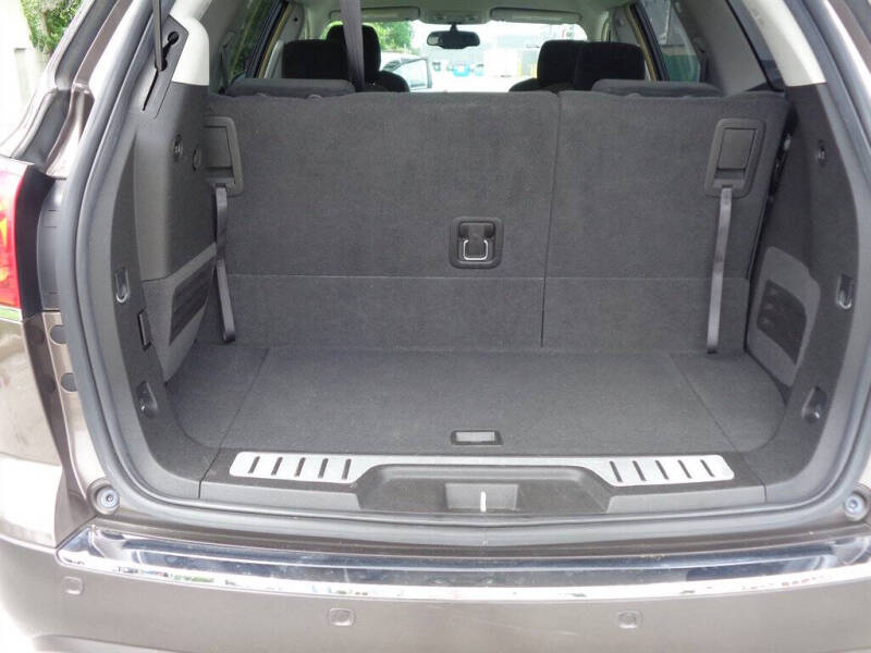 2008 Buick Enclave CX