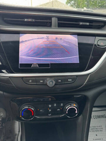 2020 Buick Encore GX Preferred