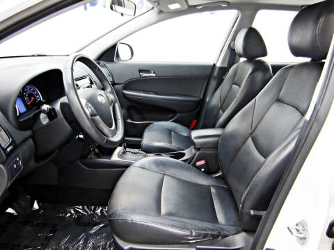 2012 Hyundai Elantra Touring GLS