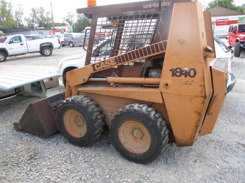 2006 Case IH  UNI-LOADER for sale at Schrader - Used Cars in Mount Pleasant IA