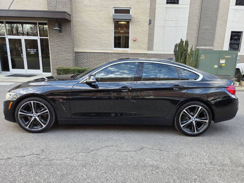 2019 BMW 4 Series 430i Gran Coupe