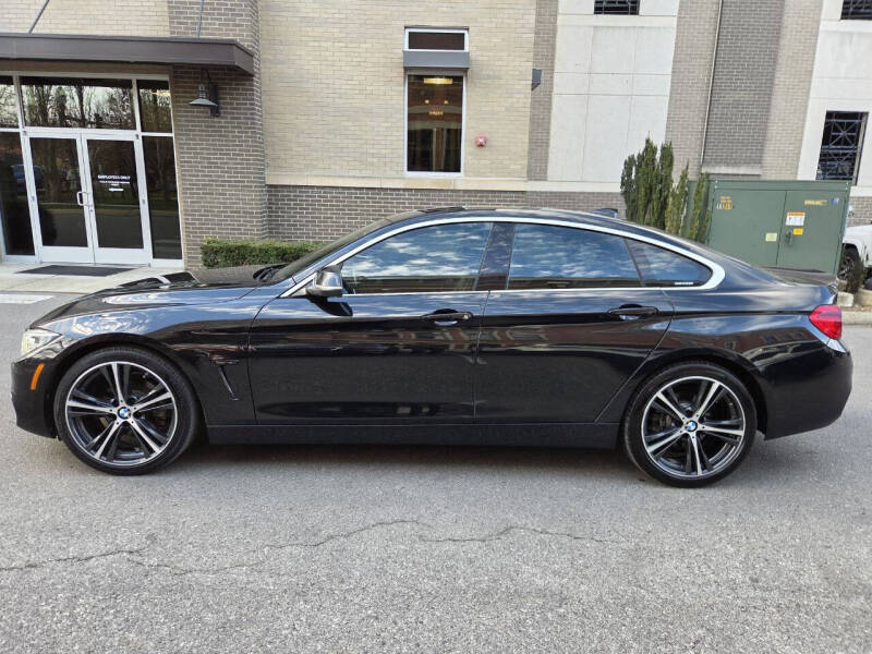 2019 BMW 4 Series 430i Gran Coupe