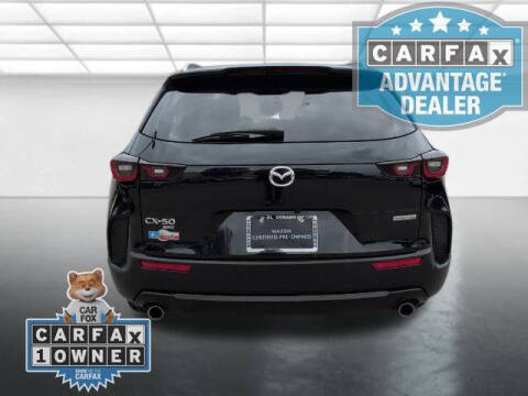 2024 Mazda CX-50 2.5 S Preferred