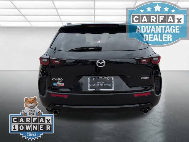 2024 Mazda CX-50 2.5 S Preferred