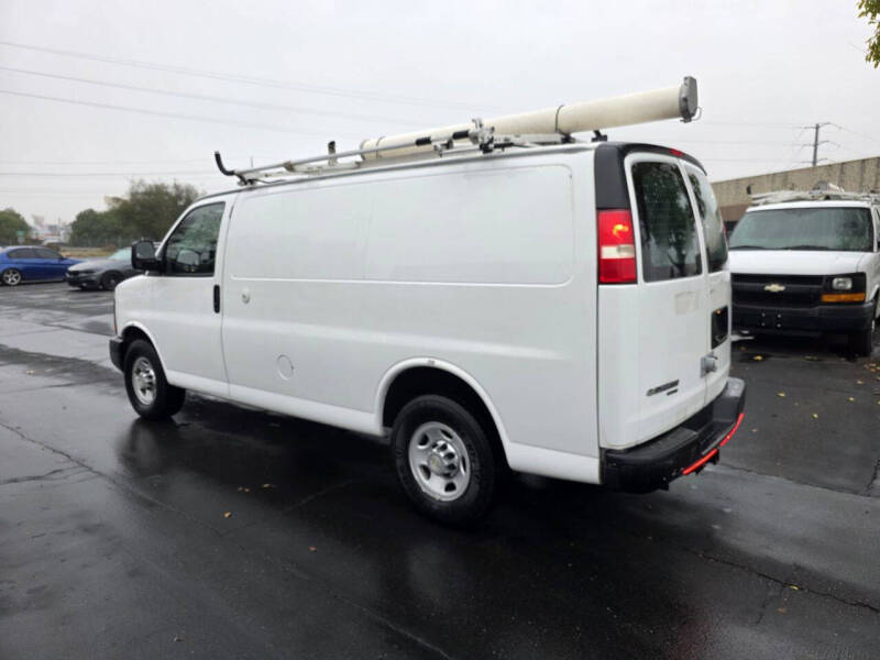 2013 Chevrolet Express 2500