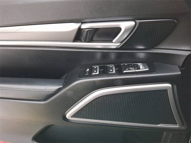 2021 Kia Telluride LX