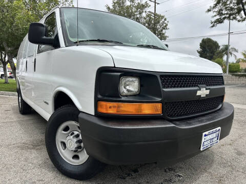 2006 Chevrolet Express 2500