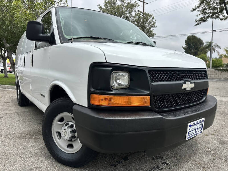 2006 Chevrolet Express 2500