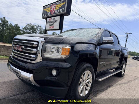 2015 GMC Canyon
