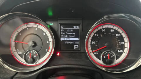 2012 Dodge Durango SXT