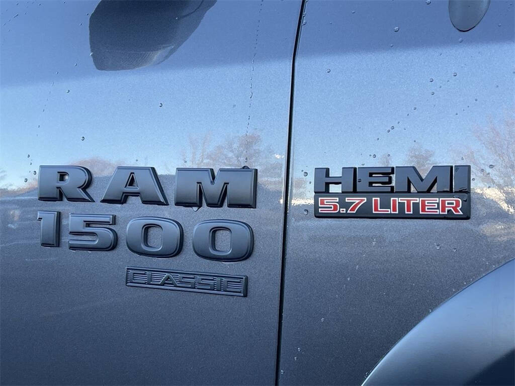 2020 Ram 1500 Classic for sale at Rimrock Used Auto in Billings, MT