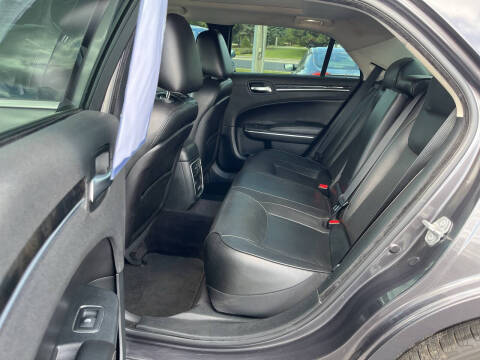 2018 Chrysler 300 Limited