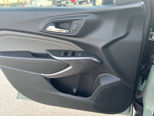 2024 Chevrolet Trax ACTIV