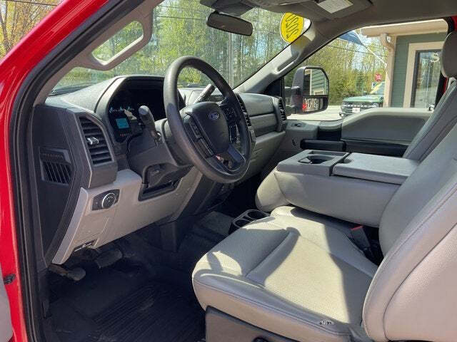 2020 Ford F-250 Super Duty