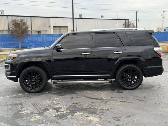 2014 Toyota 4Runner Limited