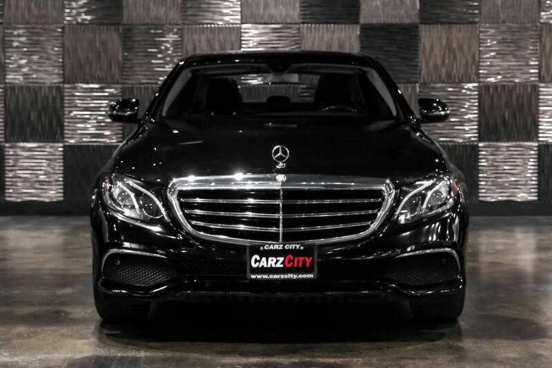2017 Mercedes-Benz E-Class E 300