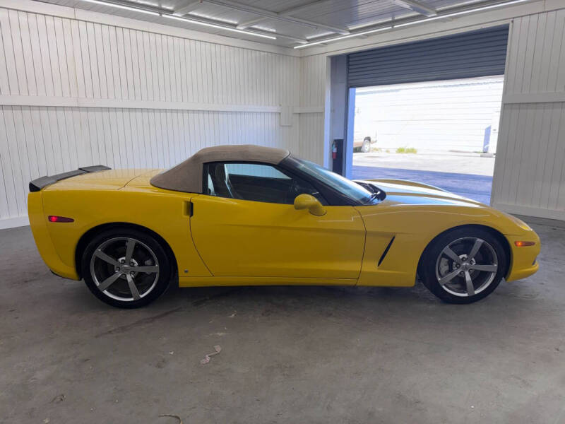 2009 Chevrolet Corvette