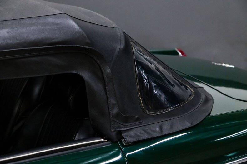 1971 MG MGB