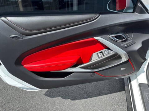 2016 Chevrolet Camaro SS