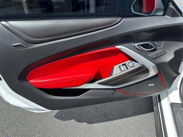 2016 Chevrolet Camaro SS