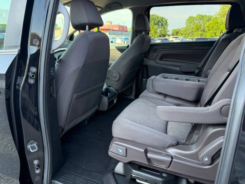 2020 Honda Odyssey EX