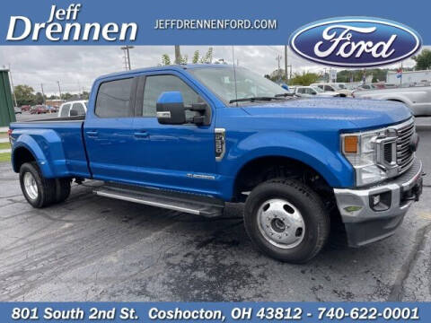 2020 Ford F-350 Super Duty for sale at JD MOTORS INC in Coshocton OH