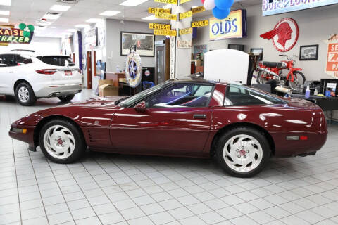 1993 Chevrolet Corvette