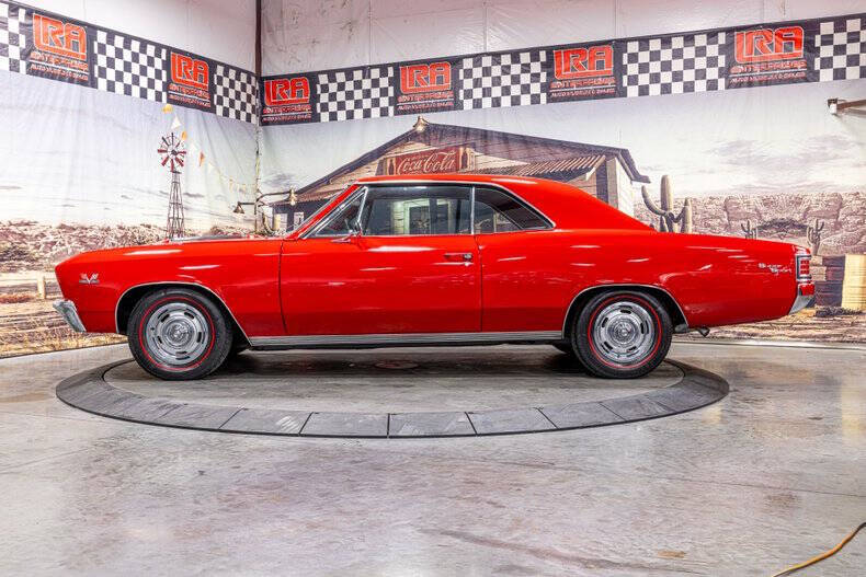 1967 Chevrolet Chevelle