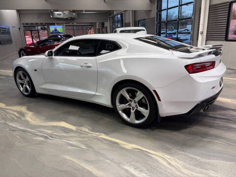 2018 Chevrolet Camaro SS
