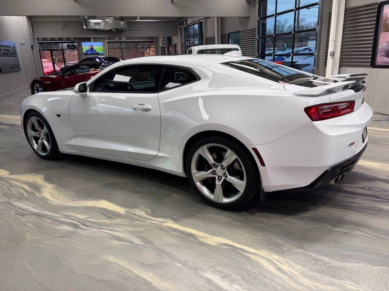 2018 Chevrolet Camaro SS