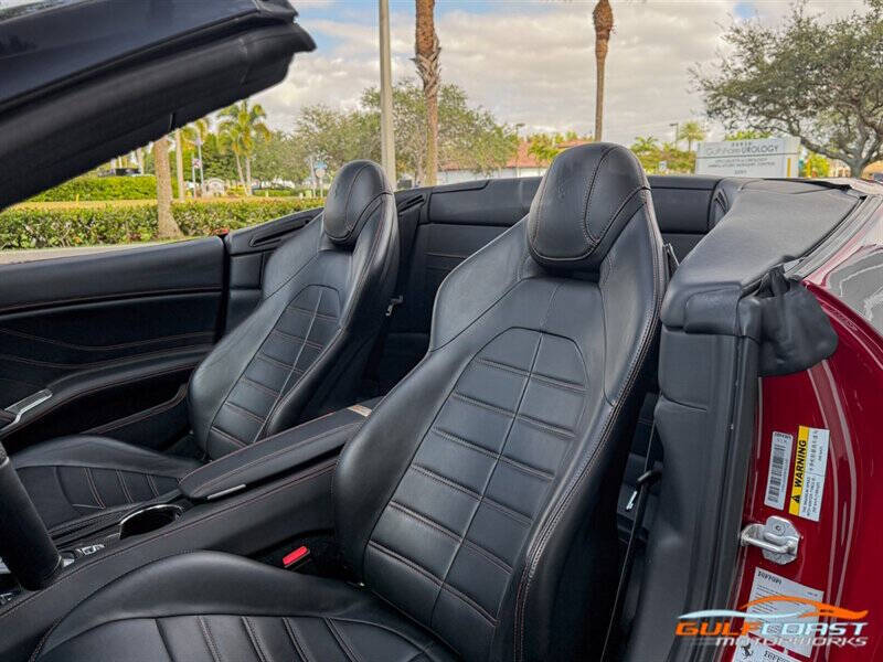 2016 Ferrari California T