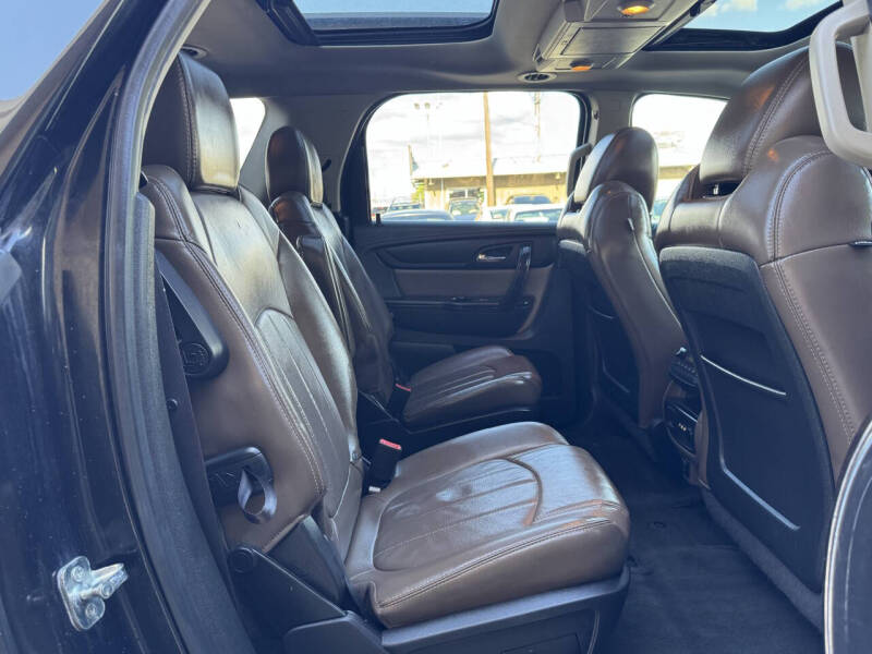 2015 GMC Acadia SLT-2