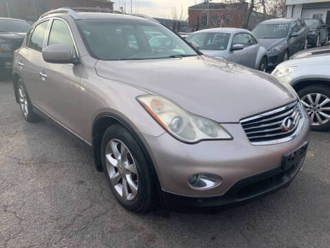 2008 Infiniti EX35 Journey