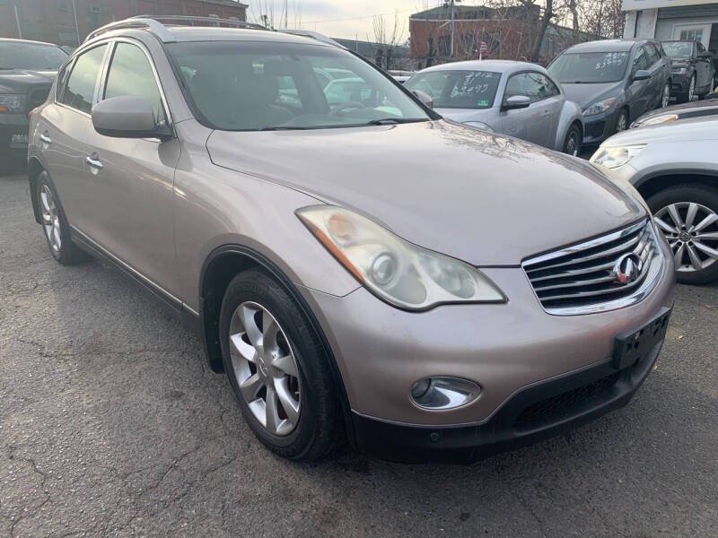 2008 Infiniti EX35 Journey
