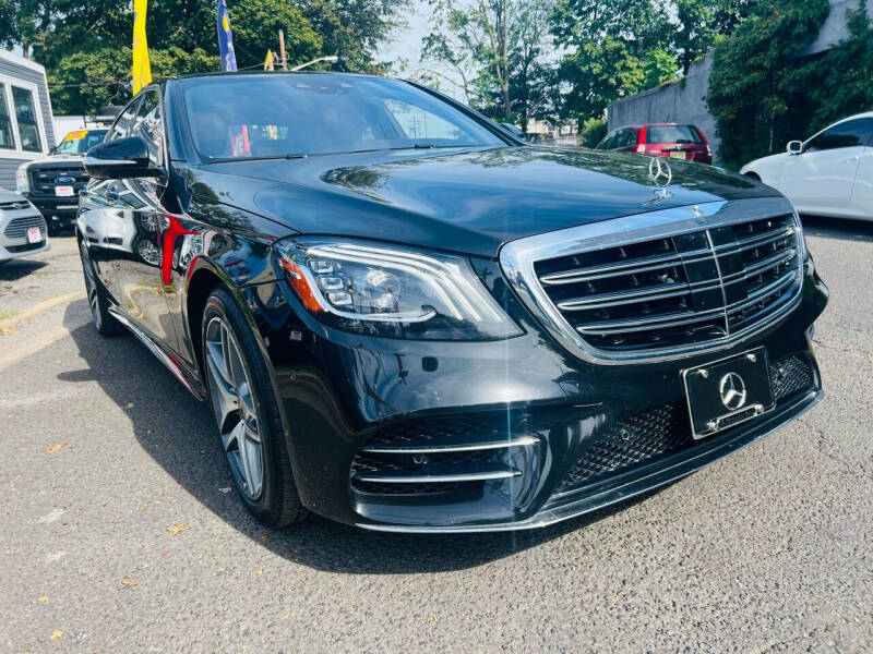 2020 Mercedes-Benz S-Class for sale at Elmora Auto Sales 2 in Roselle NJ