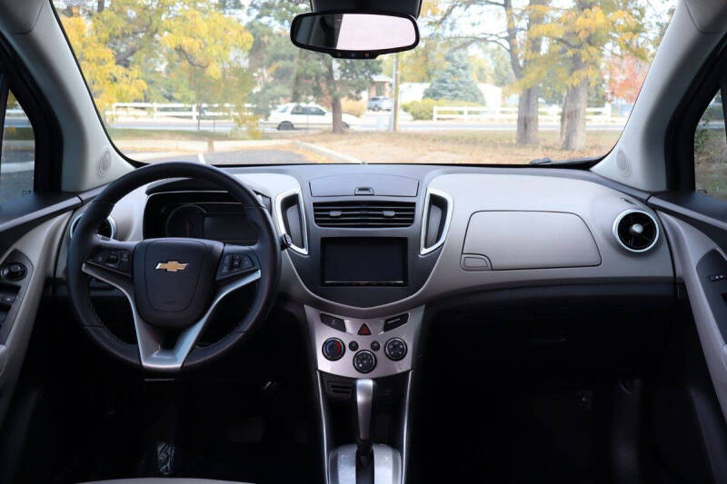 2015 Chevrolet Trax LT