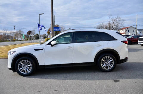 2024 Mazda CX-90 3.3 Turbo Preferred Plus
