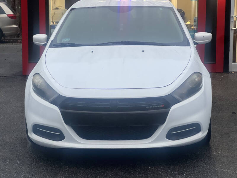 2016 Dodge Dart SE