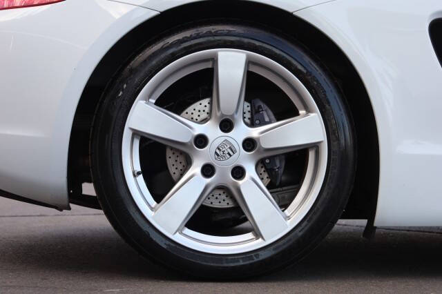 2014 Porsche Cayman