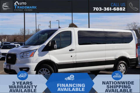 2021 Ford Transit