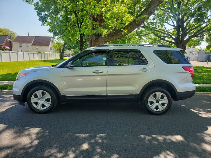 2014 Ford Explorer XLT