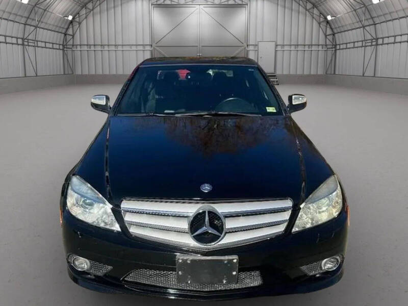 2008 Mercedes-Benz C-Class
