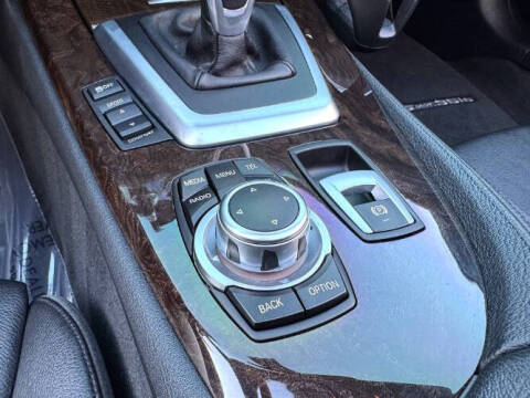 2013 BMW Z4 sDrive35is