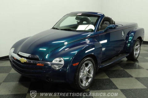 2006 Chevrolet SSR
