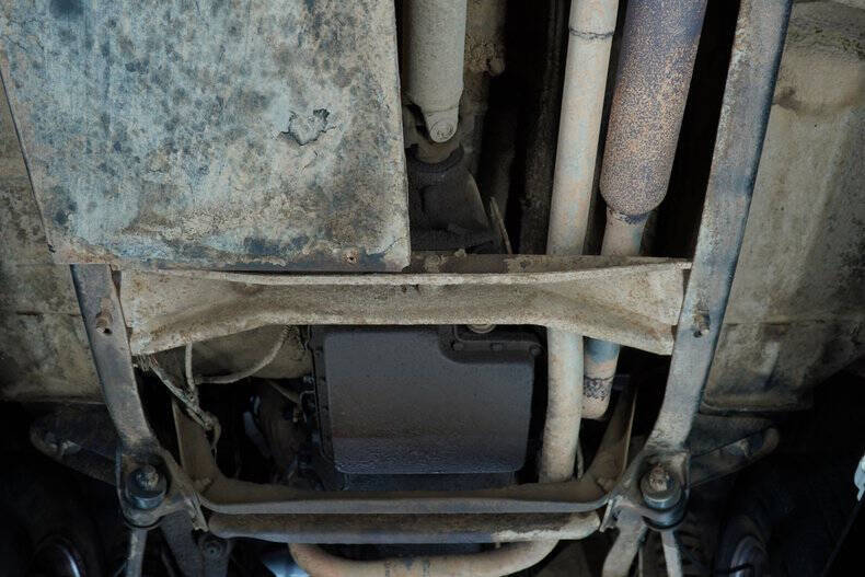 1972 Ford F-250